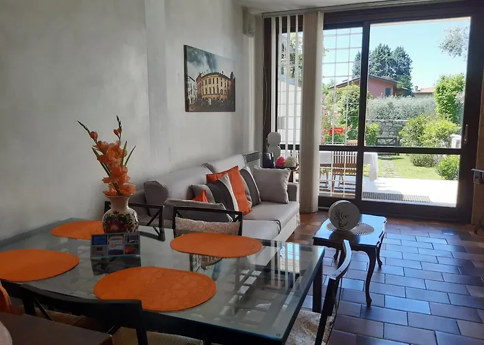 Charme Villa Iseo